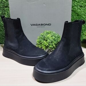 Vagabond Shoemakers Stacy Chelsea Boots - EU 37 / US Women's 7